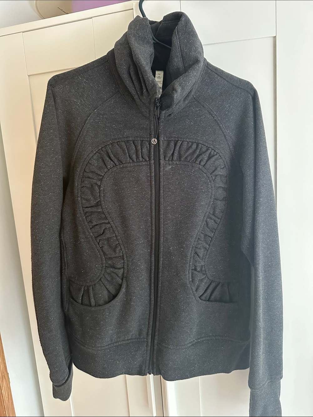 Lululemon Scuba Sweater